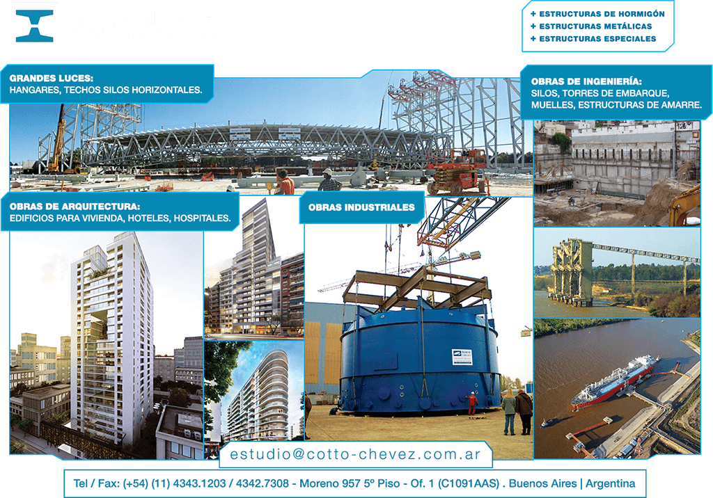 Cotto + Chevez - Ingeniería Estructural